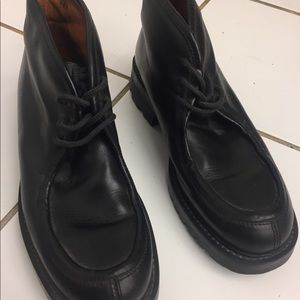 Banana Republic men’s shoes.